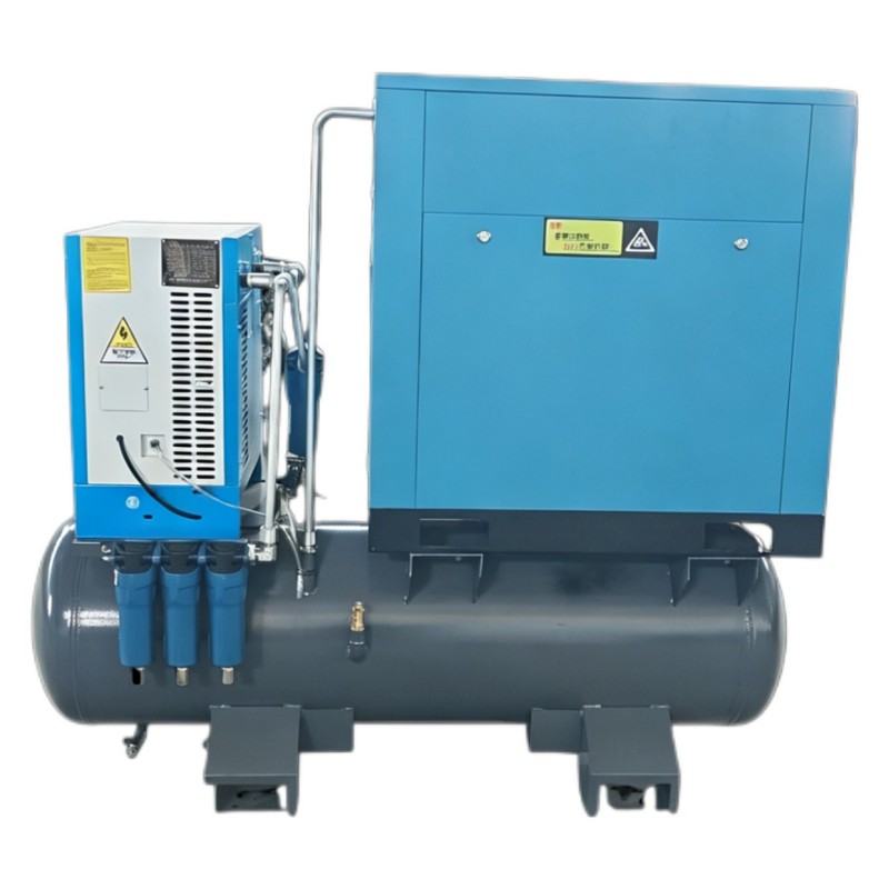 11kW 8 Bar 4 in 1 PM VSD Air Compressor