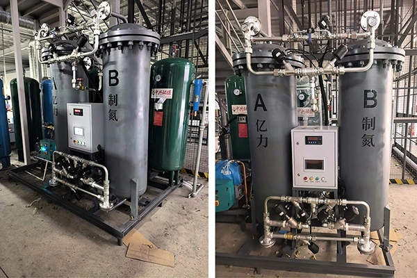 Nitrogen Generator PSA