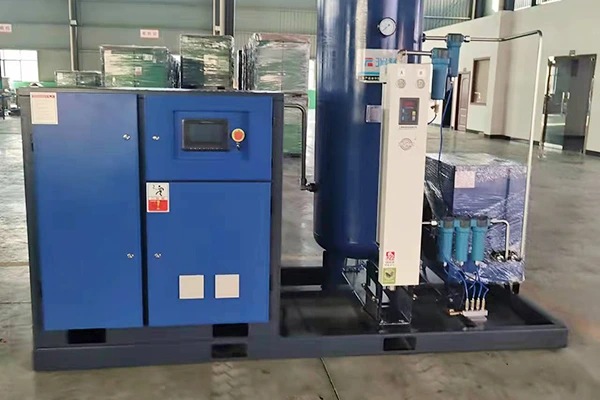 What is a compressor used for?