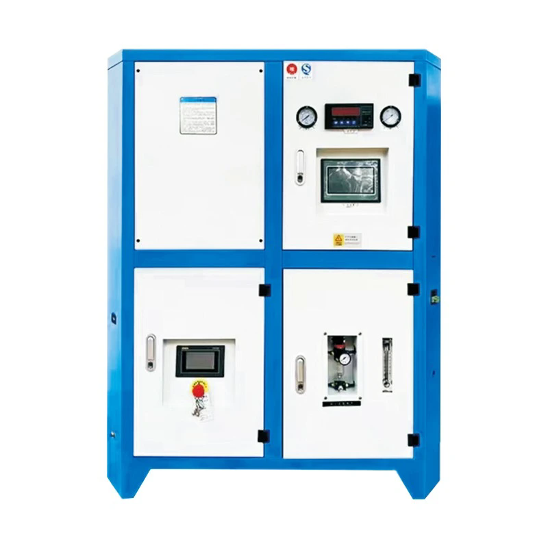 How Does Nitrogen Generator Work? How Does Nitrogen Generator Work?