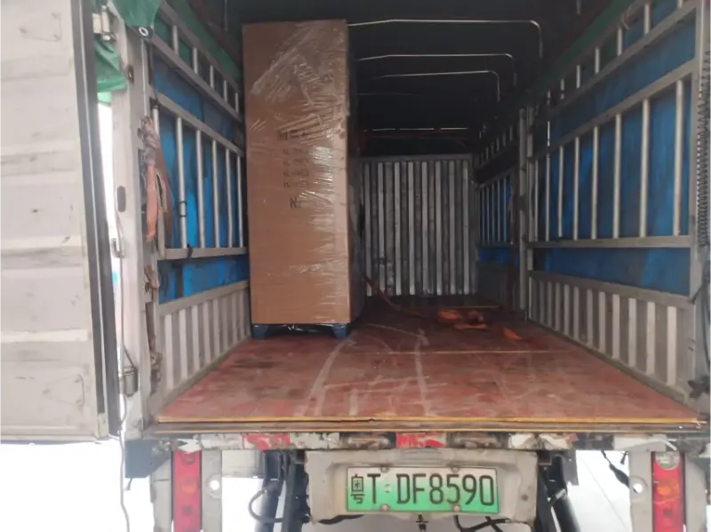 Elily 8m³/h Nitrogen Generator Shipped to Client in Jun'an