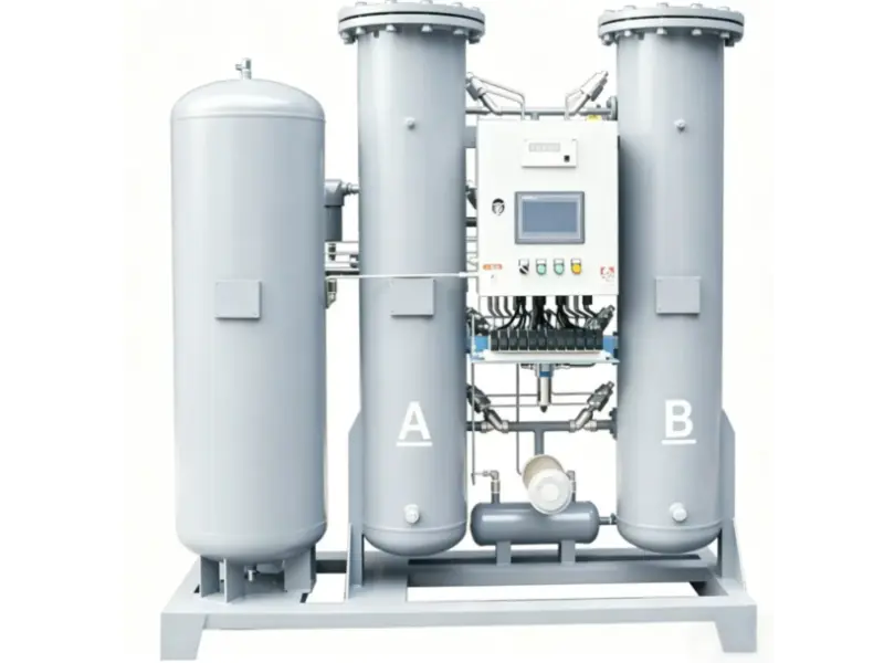 Principles and Characteristics of Nitrogen Generators