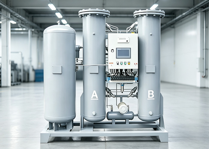 Principles and Characteristics of Nitrogen Generators