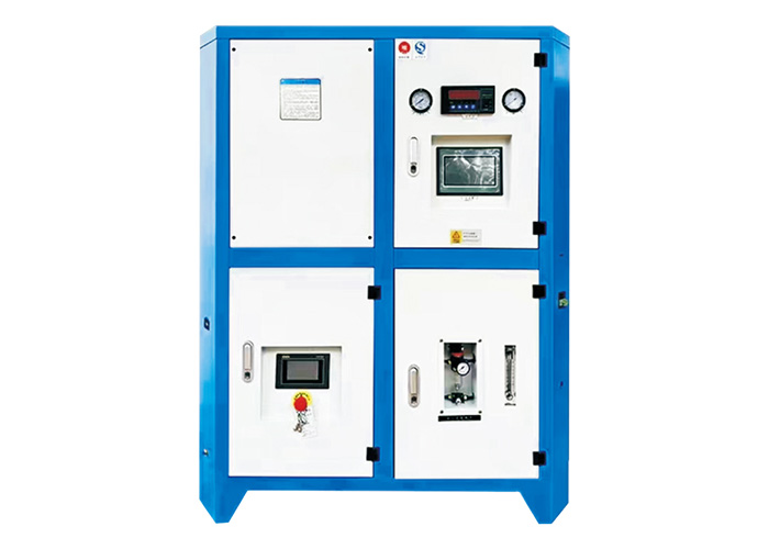 How Does Nitrogen Generator Work?