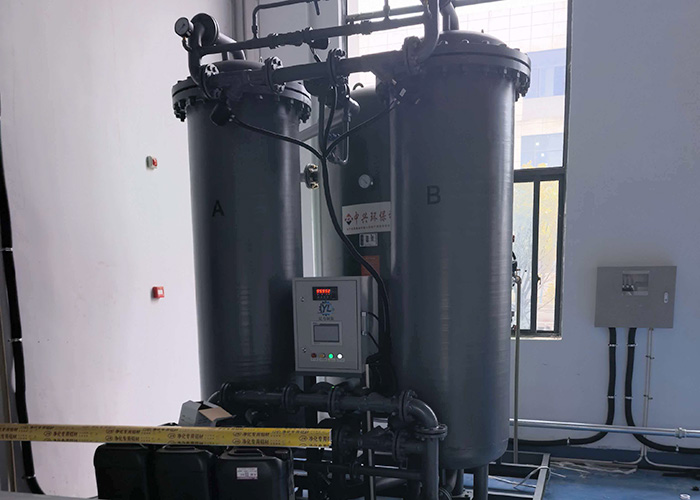 How Does an Integrated PSA Nitrogen Generator Improve Industrial Gas Supply Efficiency?