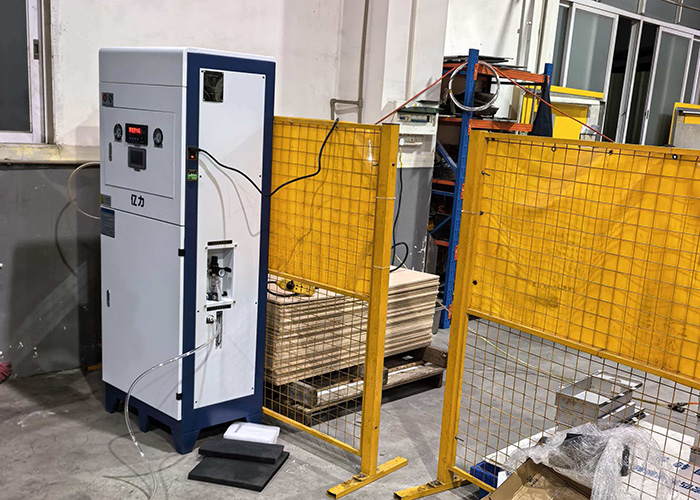 Industrial Nitrogen Generator Improves Kettle Welding Quality with Outstanding On-Site Trial Results