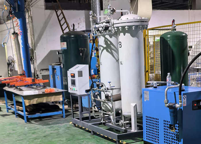 Nitrogen Generator Outlet Pressure Unstable - Common Causes & Troubleshooting For End-Users