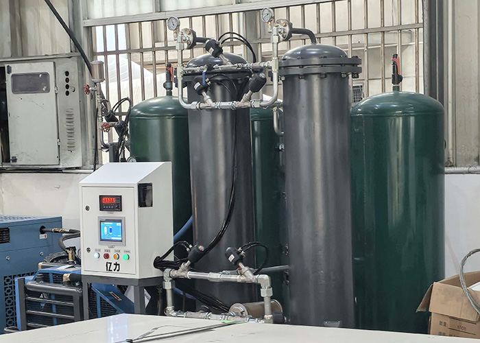PSA VS Membrane Nitrogen Generator: Which Technology Suits Your Production Application