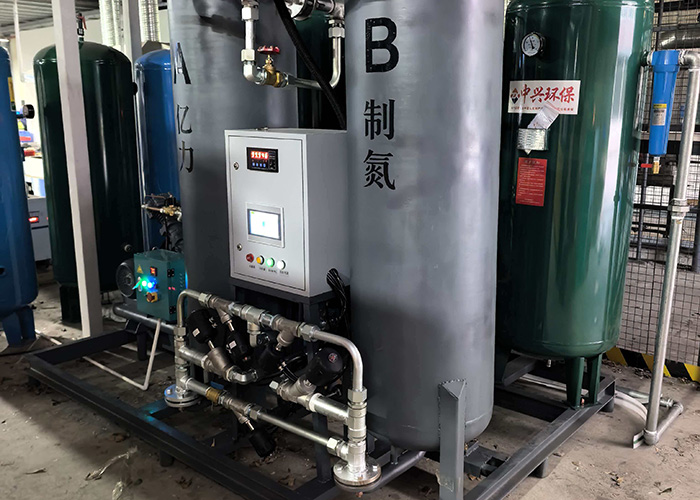 How Does a Multi-Industry Universal Nitrogen Generator Work?