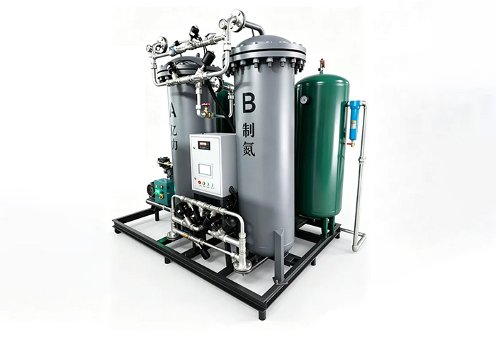 How Does an Integrated PSA Nitrogen Generator Improve On-Site Gas Supply?