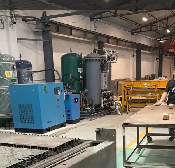 Industrial PSA Nitrogen Plant: Onsite Nitrogen Generation for Modern Manufacturing