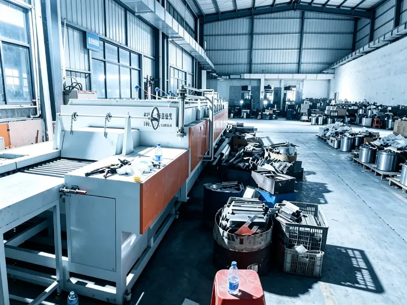 Yili PSA Nitrogen Generator Installed & Commissioned Within One Day — Now Serving a Renowned Heat Treatment Company