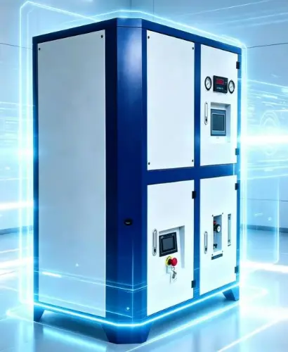5 in 1 Integrated Nitrogen Generator