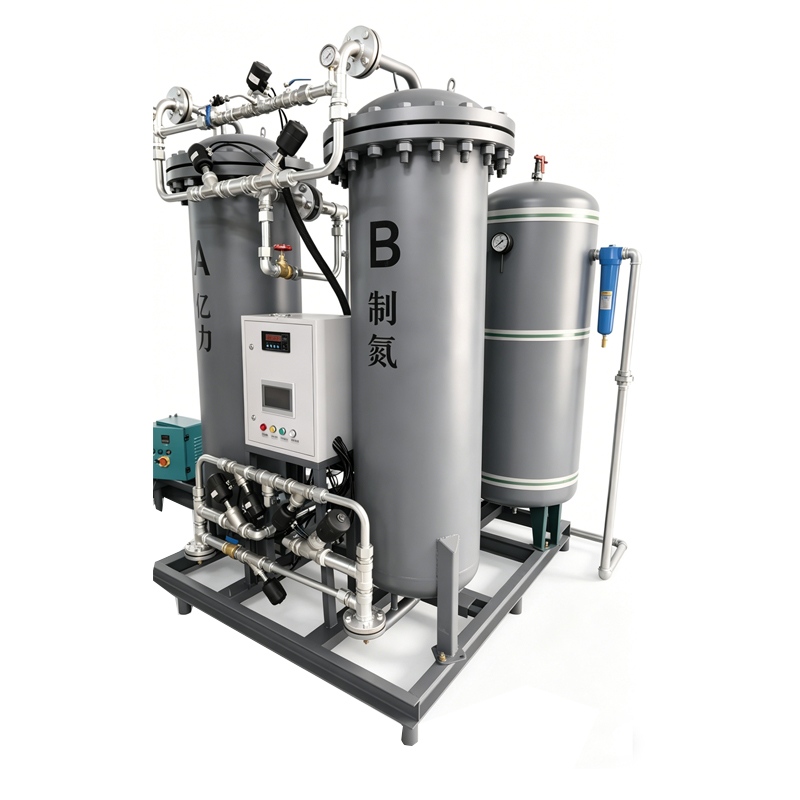 Multi-Industry Universal Nitrogen Generator