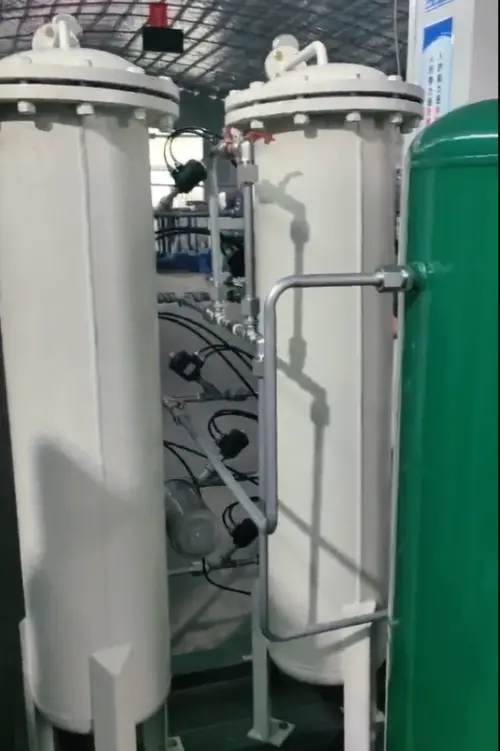 SA Nitrogen Generator Manufacturing Partner