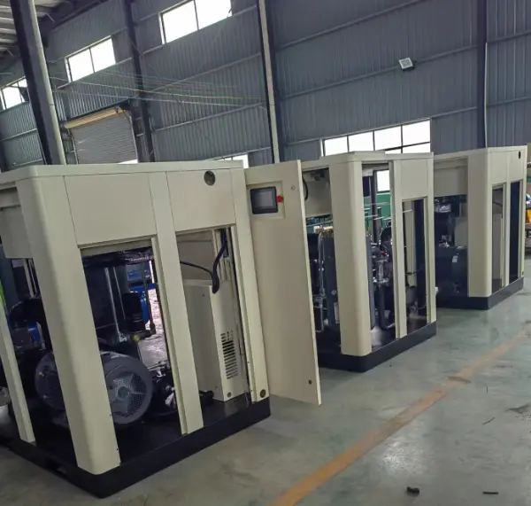 screw air compressor