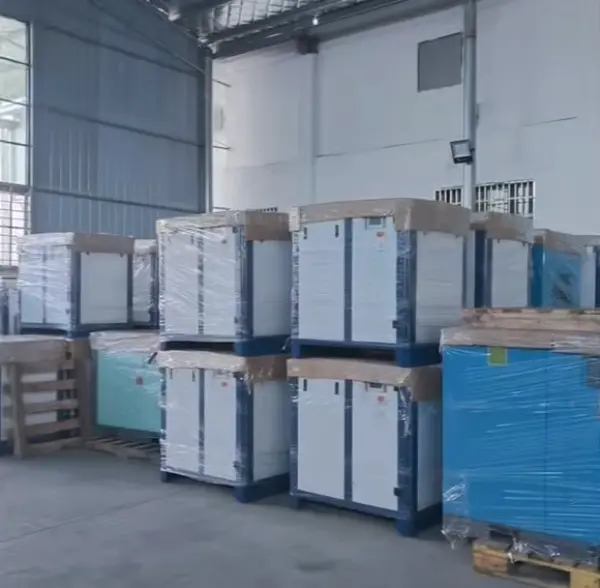 screw air compressor