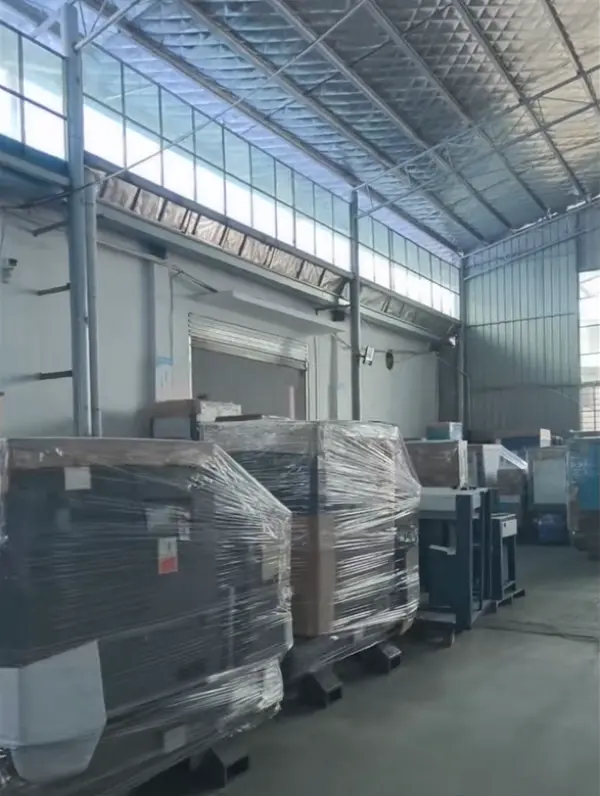 screw air compressor