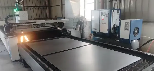 screw air compressor