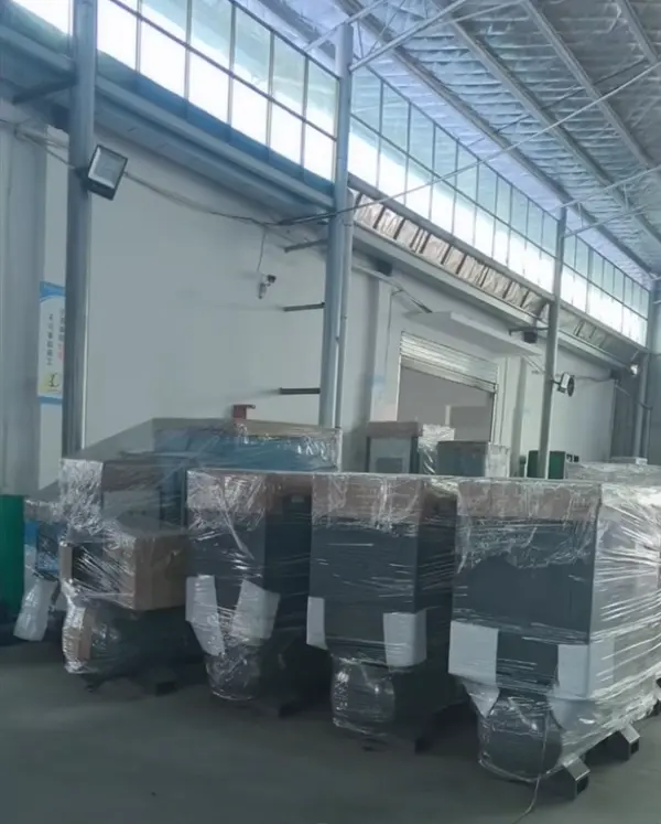 screw air compressor